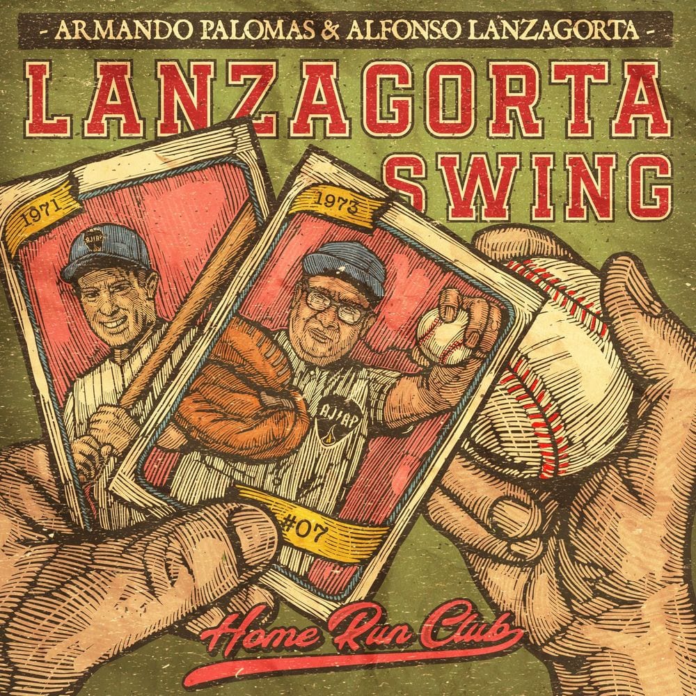 Lanzagorta Swing cover