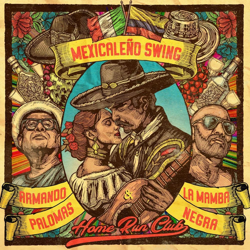 Mexicaleño Swing cover