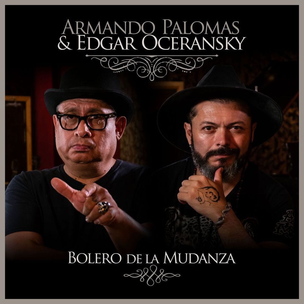 Bolero de la Mudanza cover