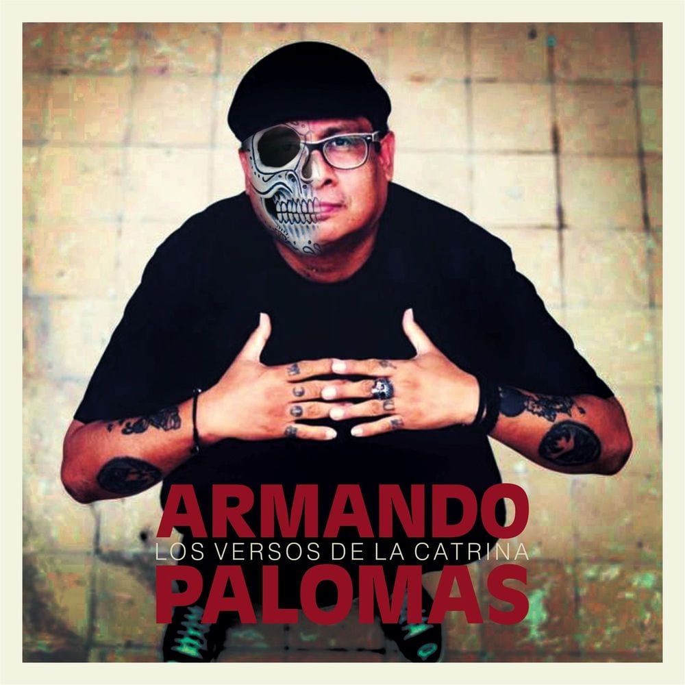 Los Versos de la Catrina cover