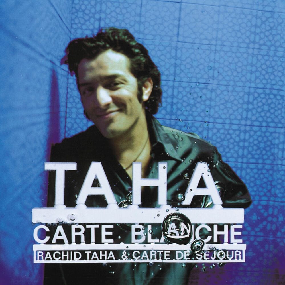 Carte Blanche cover