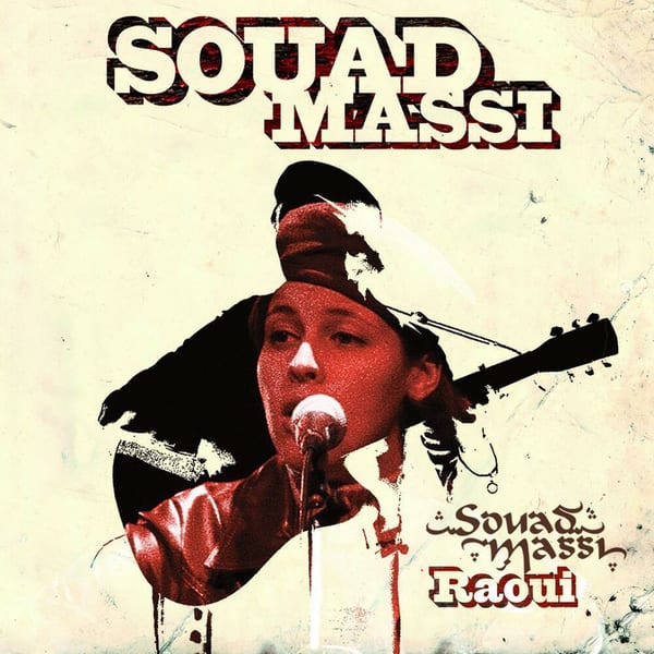 Raoui album cover