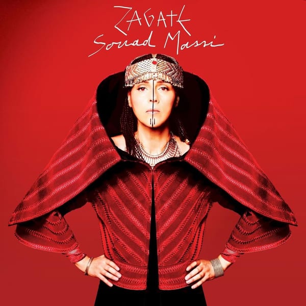 Zagate album cover