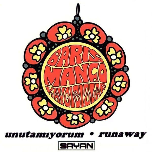Unutamıyorum / Runaway cover