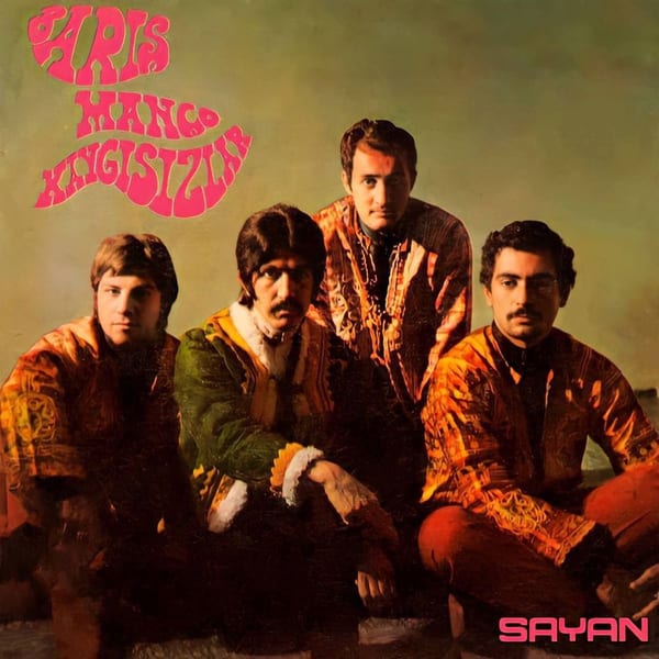 Kızılcıklar cover