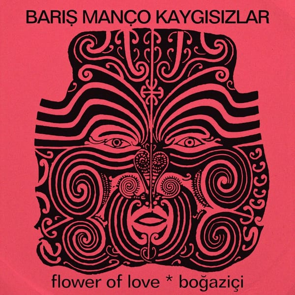 Flower Of Love / Boğaziçi cover