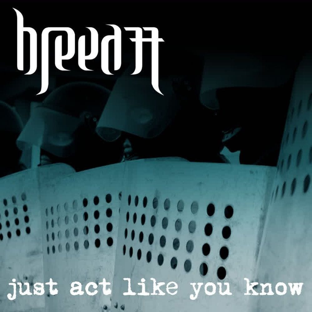Just Act Like You Know cover