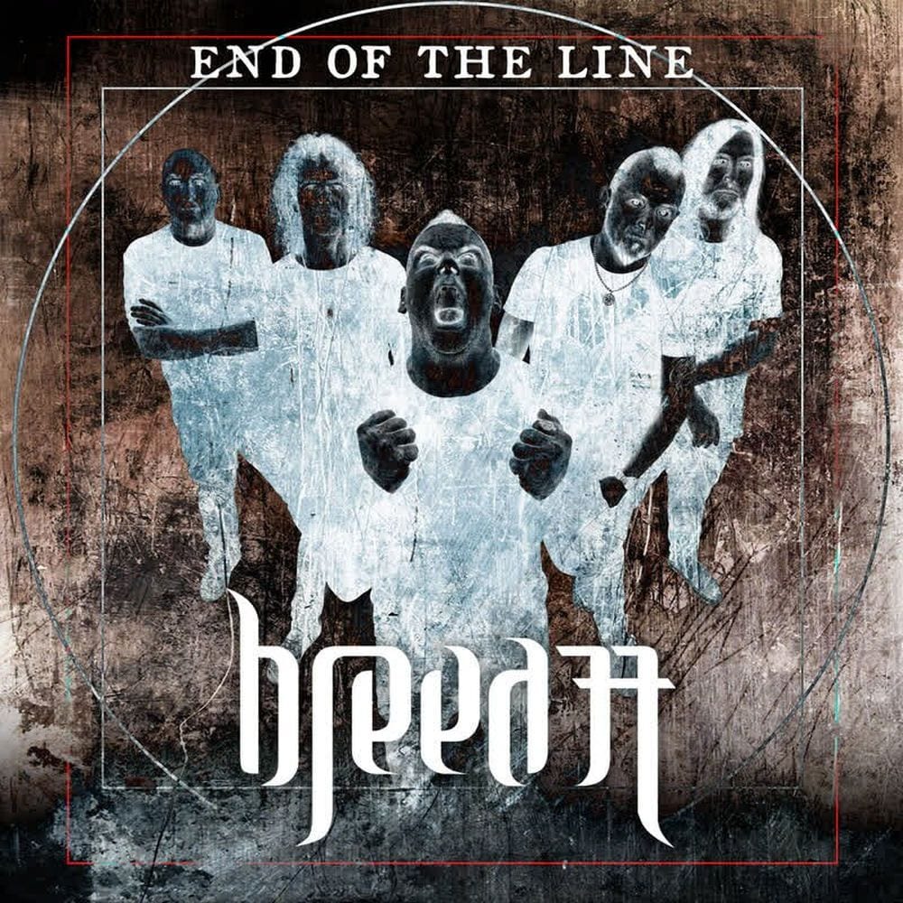 End of the Line cover