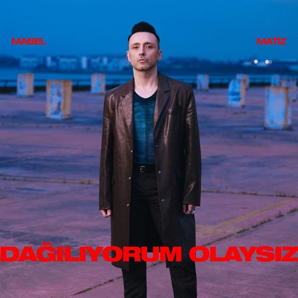 Dağılıyorum Olaysız album cover