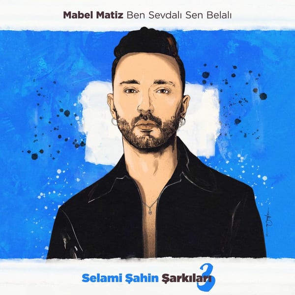 Ben Sevdalı Sen Belalı album cover