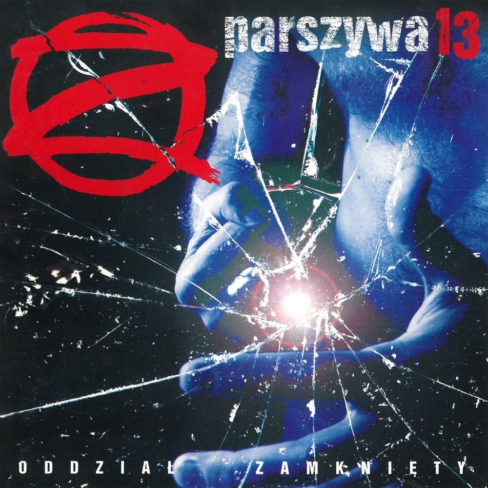 Parszywa 13 cover
