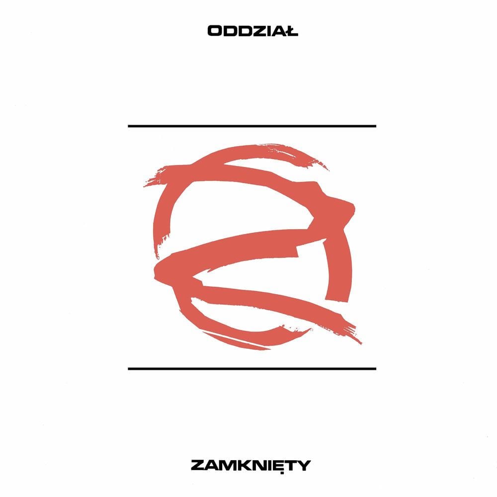 Oddział Zamknięty cover