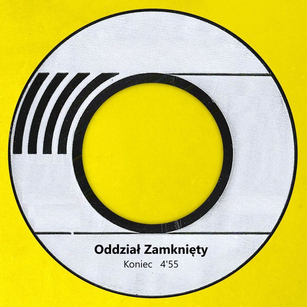 Koniec cover
