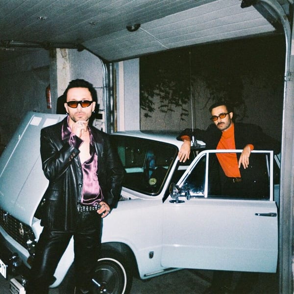 Antidepresan album cover