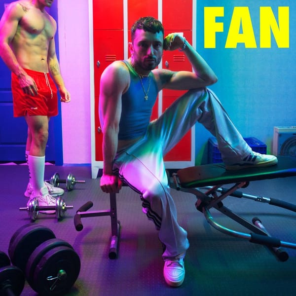 Fan album cover