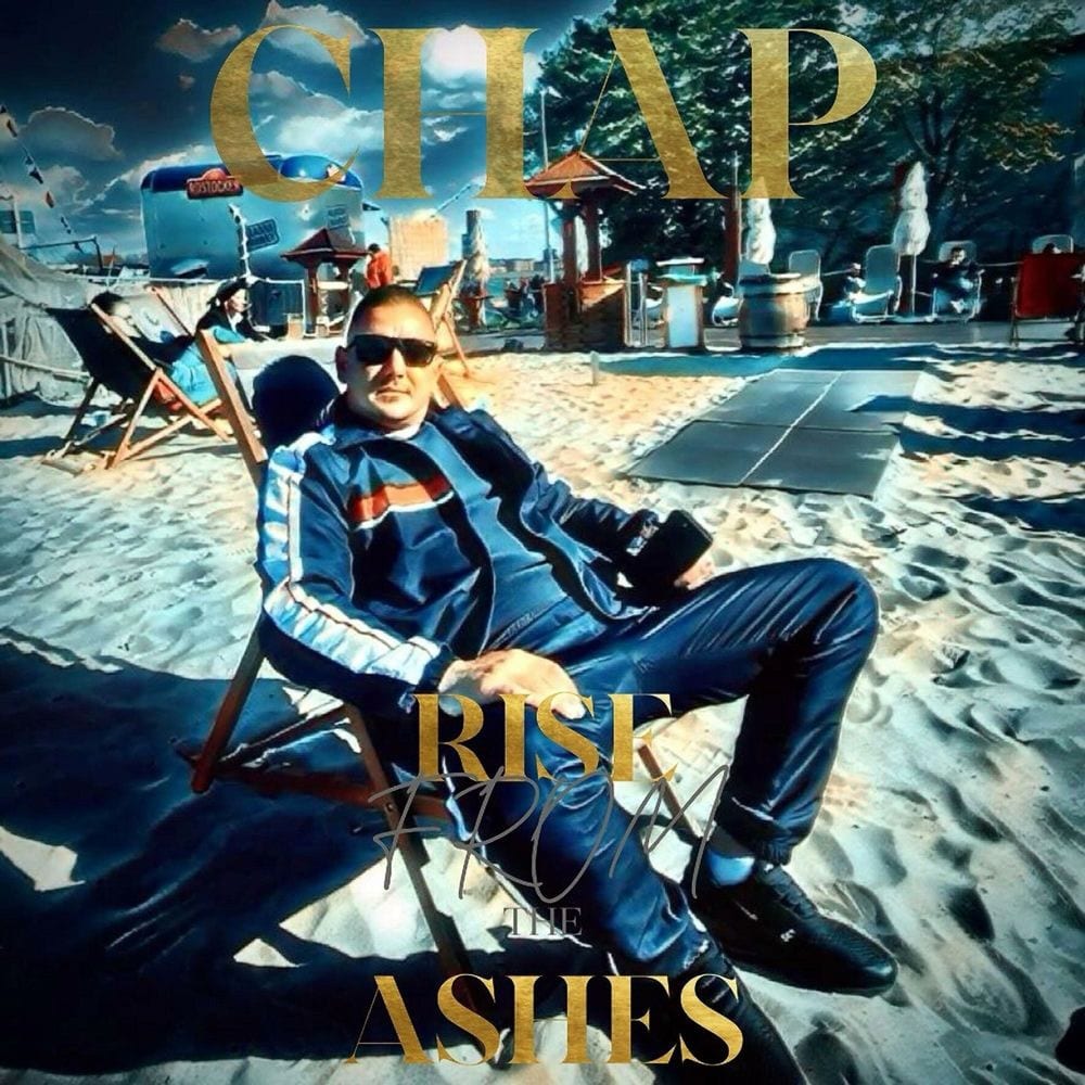 Rise from the Ashes cover