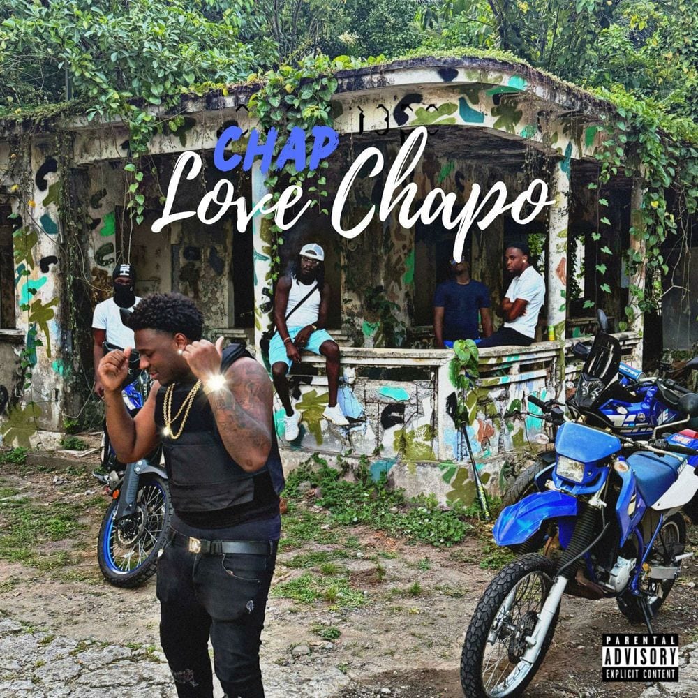 LOVE CHAPO cover