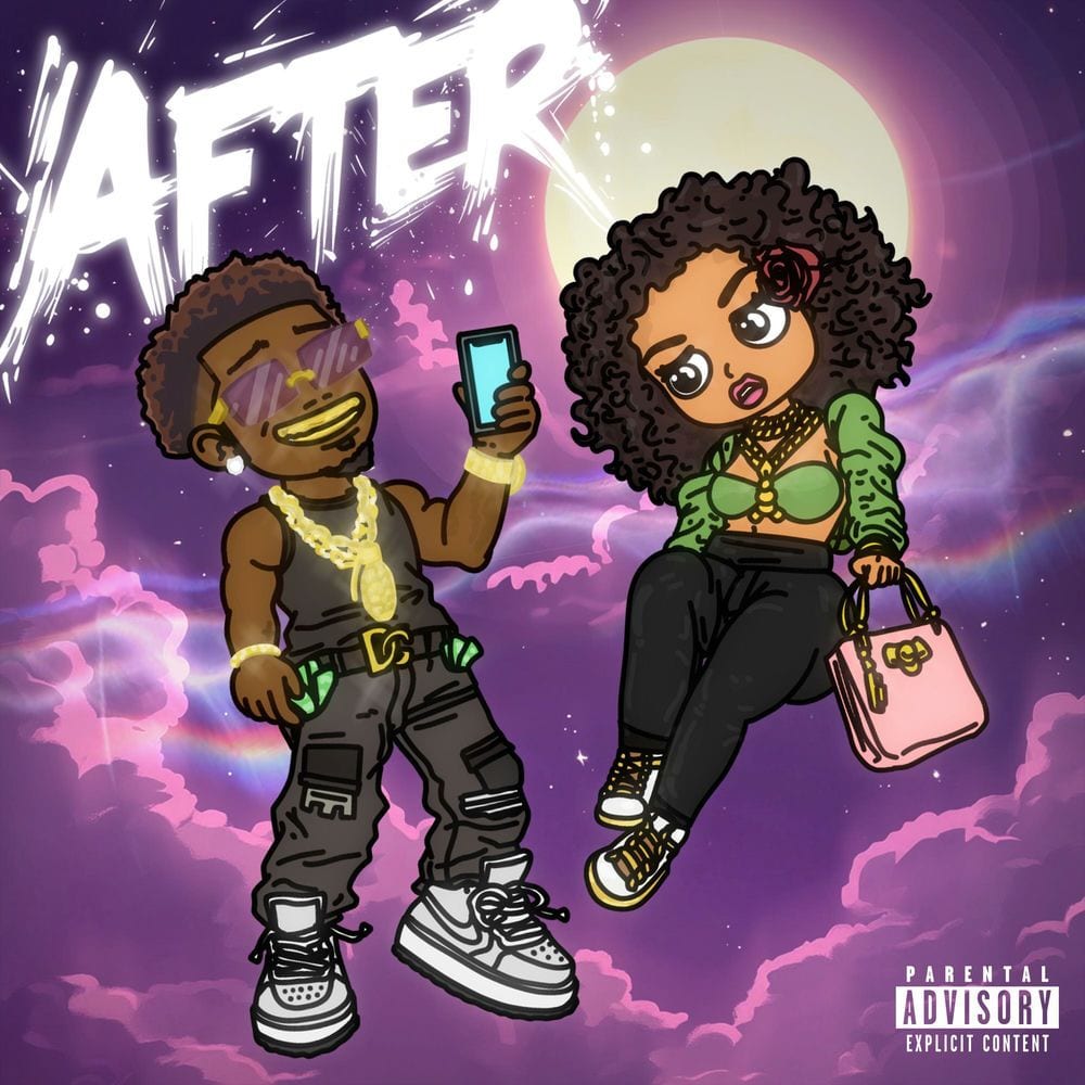 AFTER cover