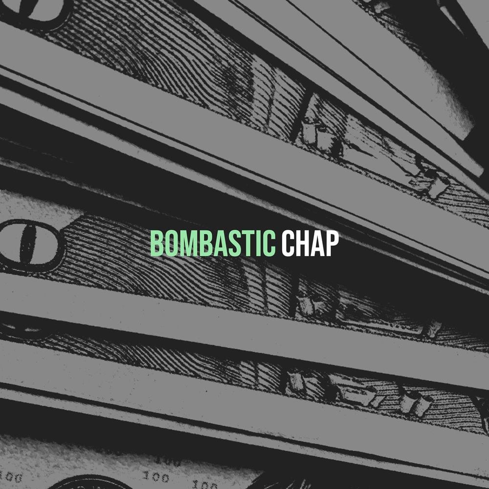 BOMBASTIC cover