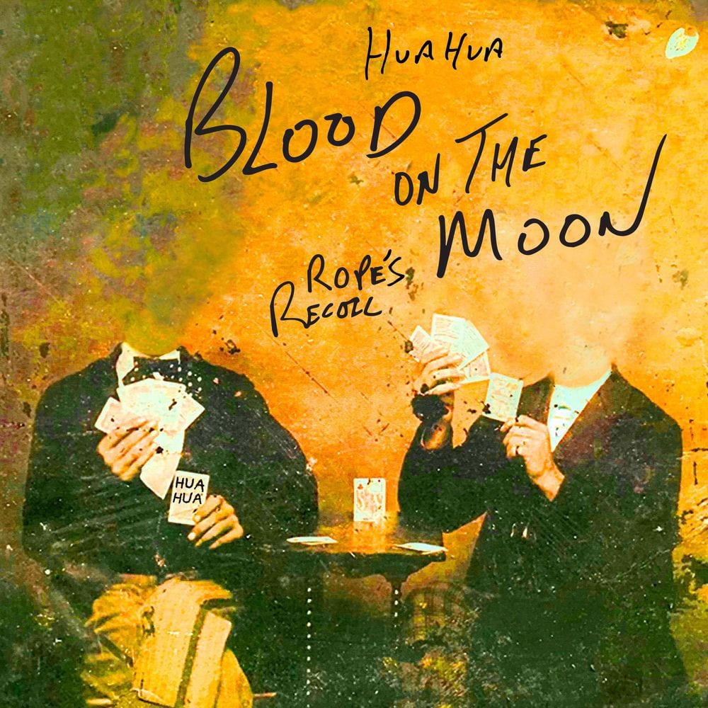 Blood on the Moon (Rope’s Recoil) cover