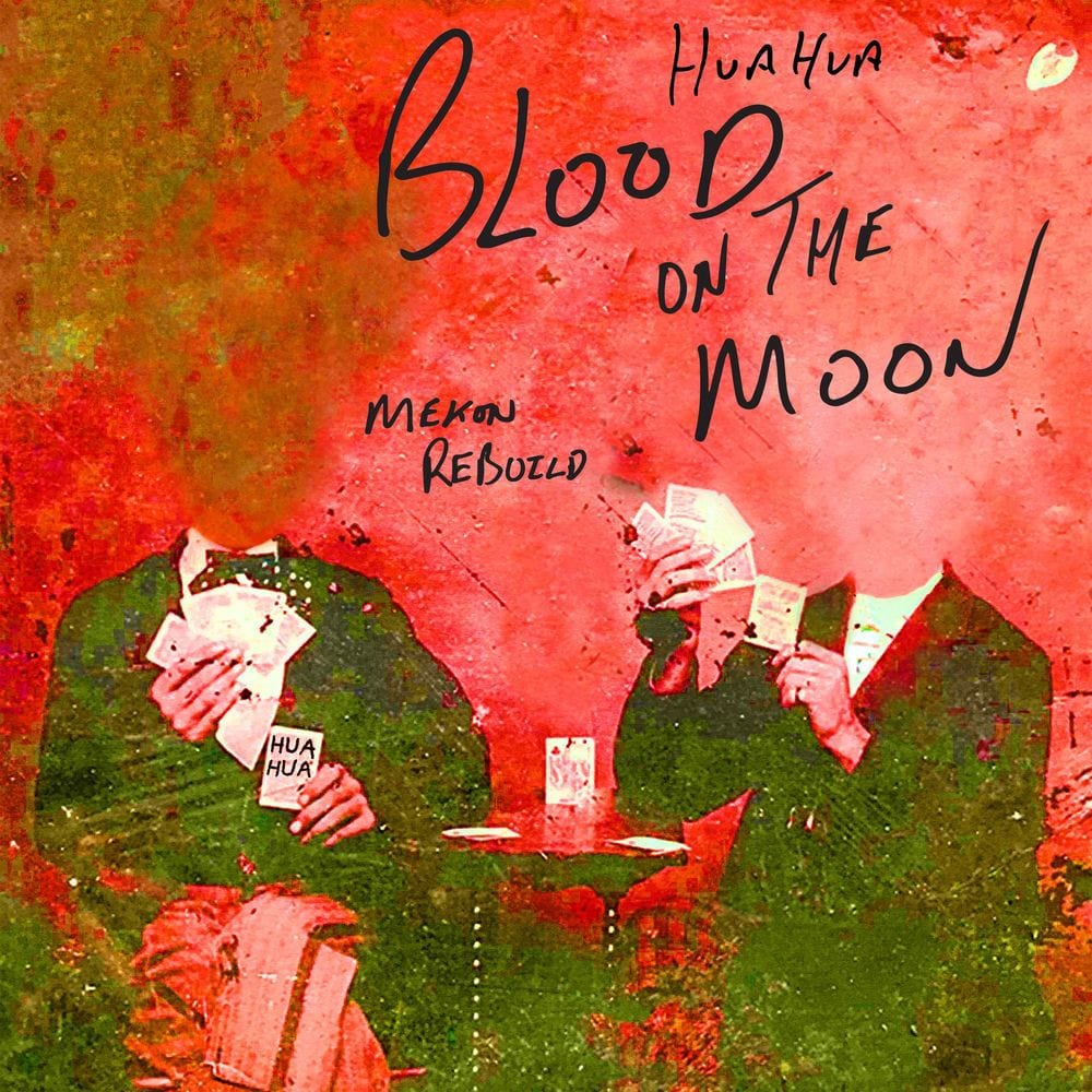 Blood On the Moon (Mekon Rebuild) cover