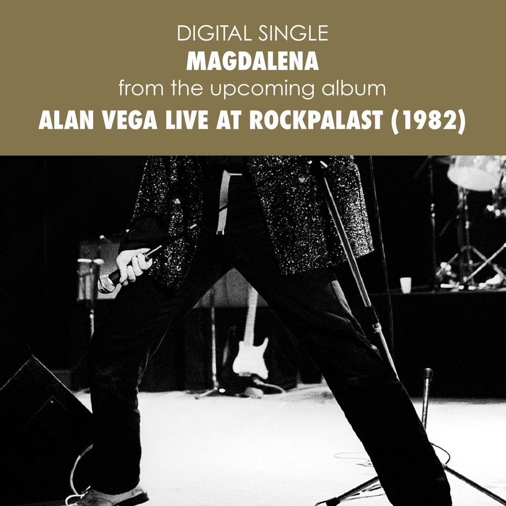 Magdalena (Live at Rockpalast 1982) cover