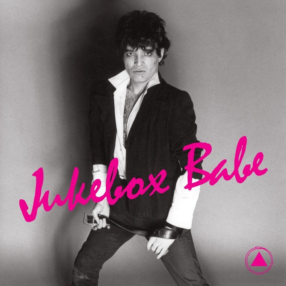 Jukebox Babe cover