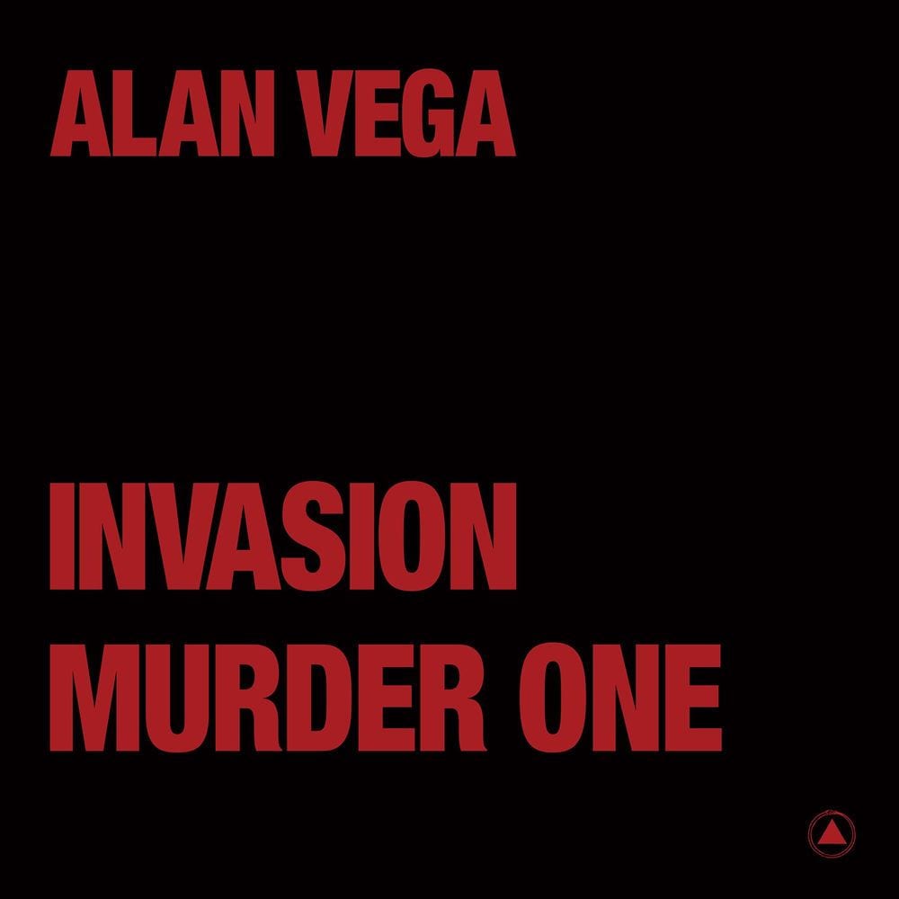 Invasion b/w Murder One cover