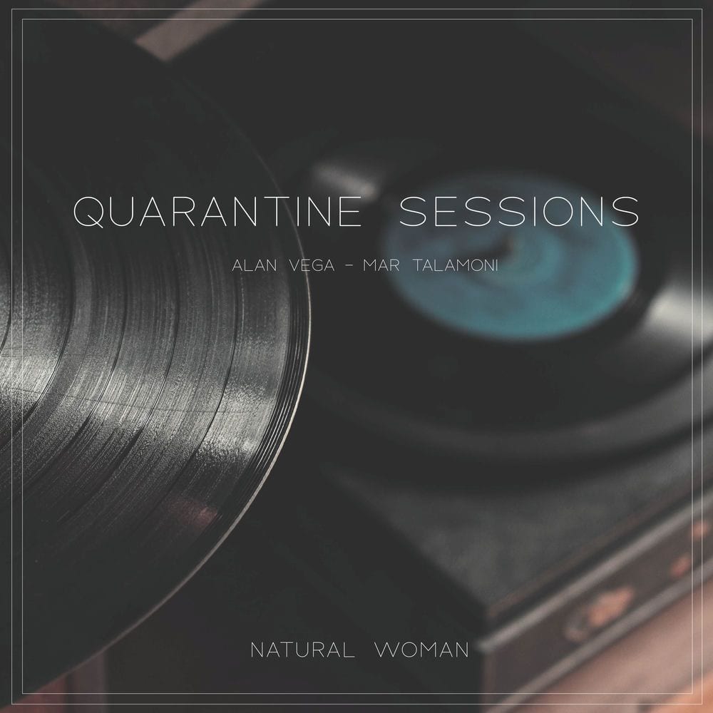 Natural Woman cover