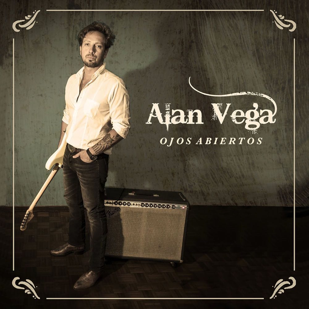 Ojos Abiertos cover