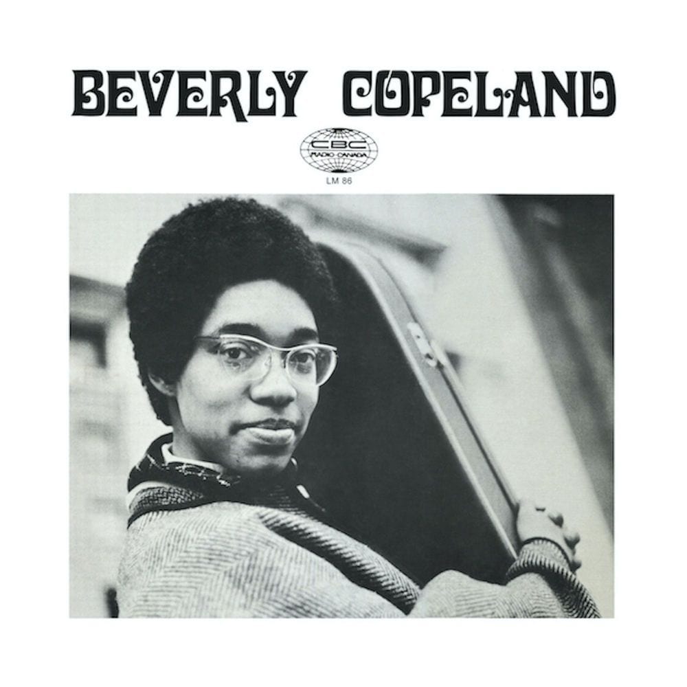 Beverly Copeland cover