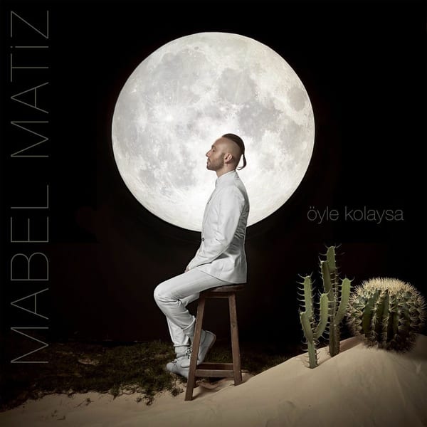 Öyle Kolaysa album cover