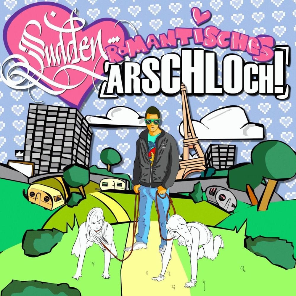 Romantisches Arschloch cover