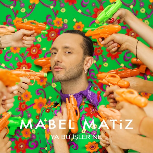 Ya Bu İşler Ne album cover