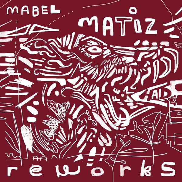 Fena Halde (Reworks) album cover
