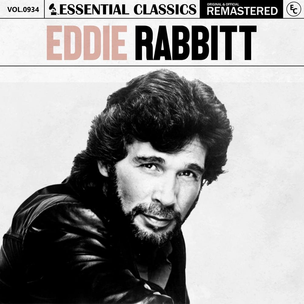 Essential Classics, Vol. 934: Eddie Rabbitt cover