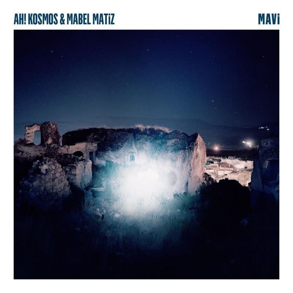 Mavi album cover