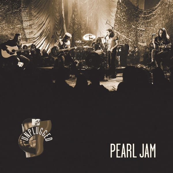 MTV Unplugged cover
