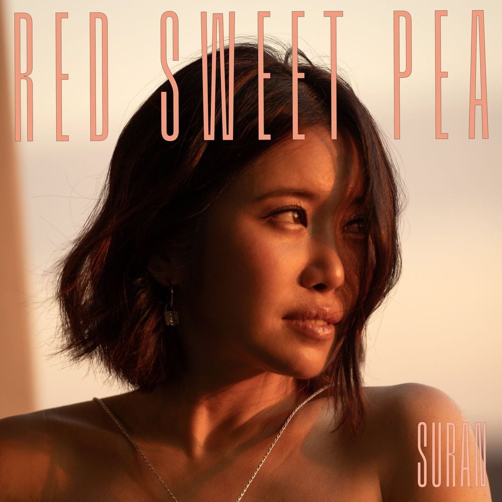 Red Sweet Pea cover
