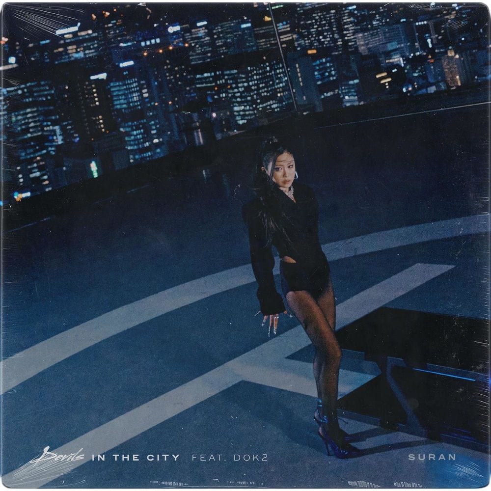 Devils in the city cover