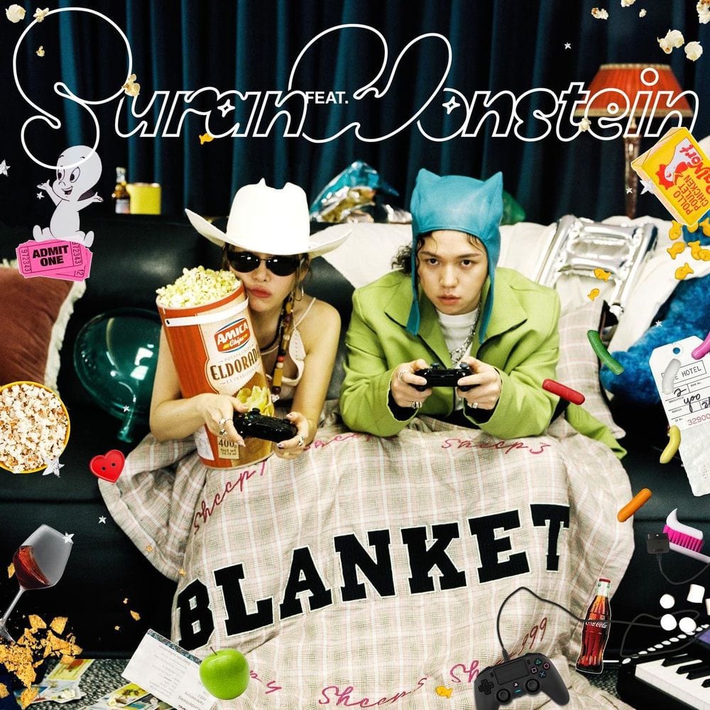 Blanket cover