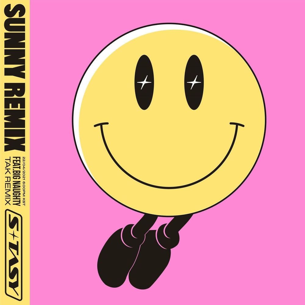 Sunny (feat. BIG Naughty) (TAK Remix) cover