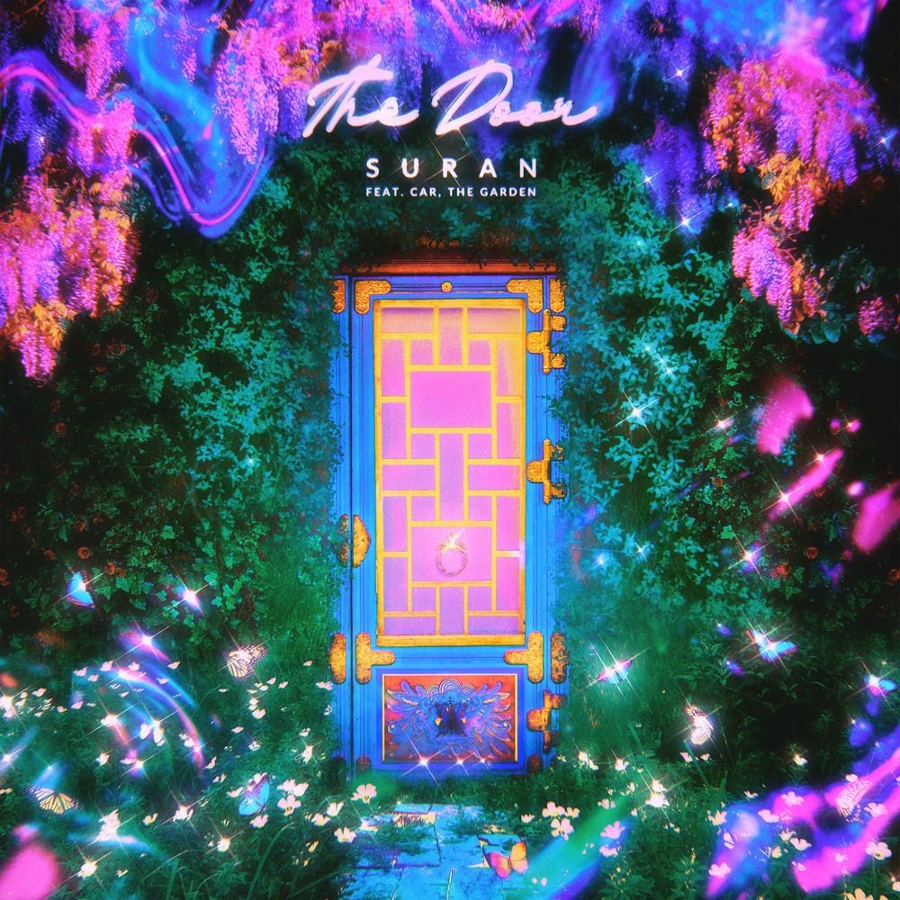 The Door (Feat. Car, the garden) cover