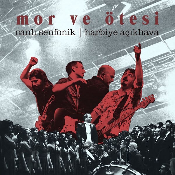 Harbiye Açıkhava (Canlı Senfonik) cover