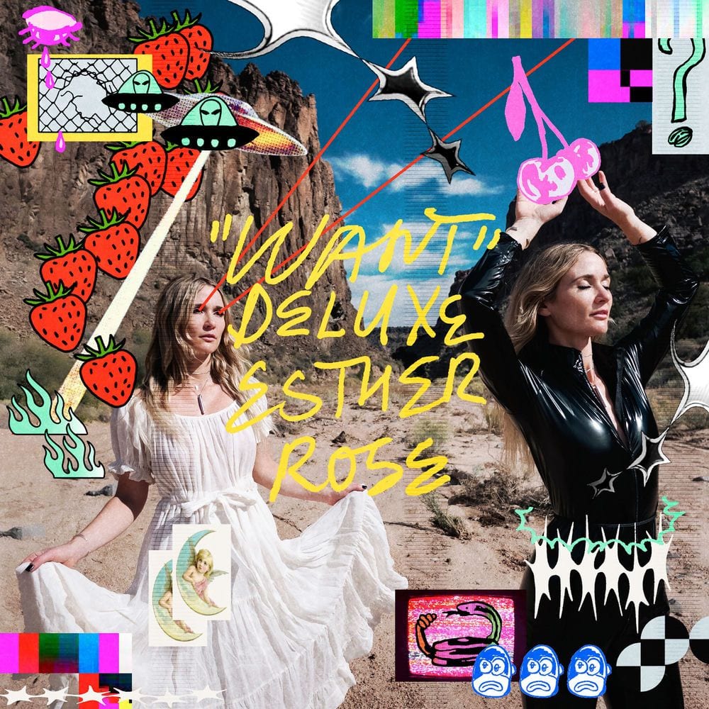 Want (Deluxe) cover