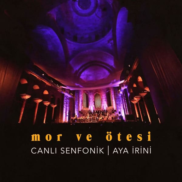 Canlı Senfonik - Aya İrini (Canlı) cover