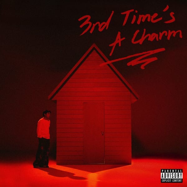 3rd Time's A Charm cover