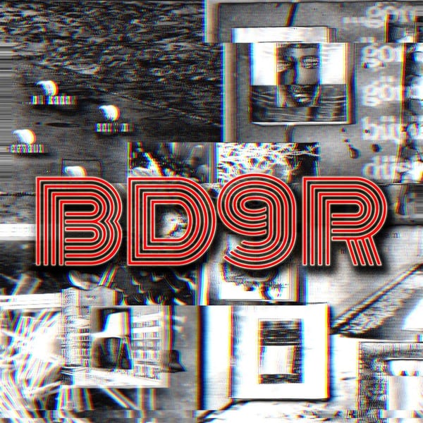 Bd9r album cover