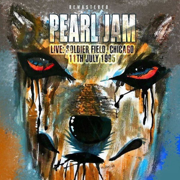 Spin the Black Circle: Live at Soldier Field July 11, 1995 cover