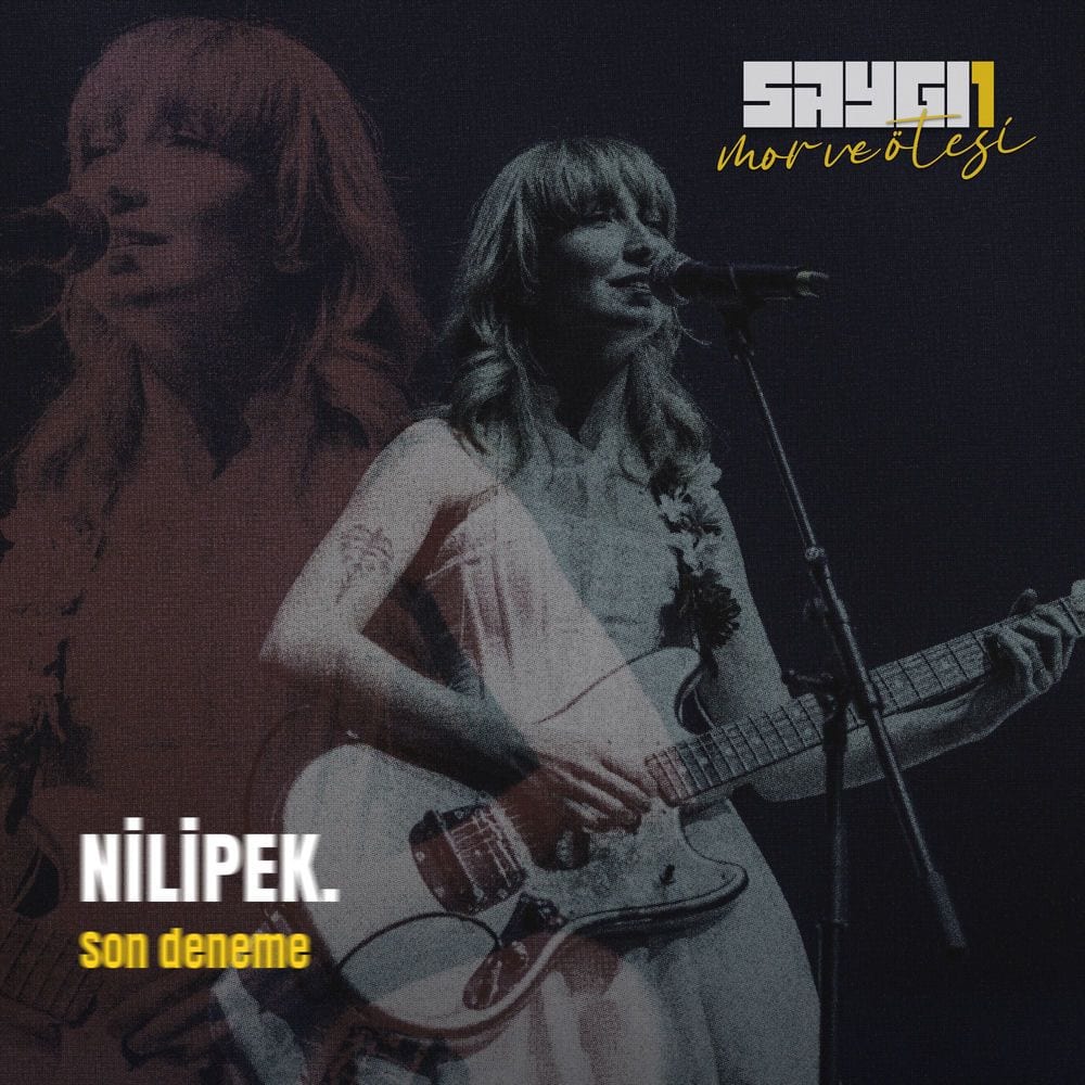 Son Deneme (Saygi1) cover
